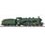 Märklin H0 (AC Sound) K.Bay.Sts.B. Dampflok S 3/6 Hochhaxige