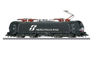 Märklin H0 (AC Sound) MRCE Elektrolok 193 643-4, Vectron MS, Mercitalia, Ep. VI