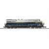 Märklin H0 (AC Sound) NS Diesellok GE ES44AC #8101, CG Heritage Unit, Ep. VI