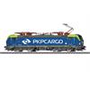 Märklin H0 (AC Sound) PKP Cargo Elektrolok 370 058-7, Vectron MS, Ep. VI