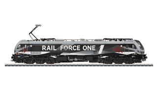 Märklin H0 (AC Sound) Rail Force One Zweikraftlok 2019 302-9, EURO9000, Ep. VI