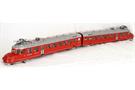 Märklin H0 (AC Sound) SBB Elektro-Doppeltriebwagen RAe 4/8 1021 Churchill-Pfeil, Ep. VI