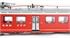 Märklin H0 (AC Sound) SBB Elektro-Doppeltriebwagen RAe 4/8 1021 Churchill-Pfeil, Ep. VI | Bild 3