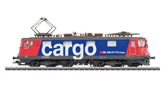 Märklin H0 (AC Sound) SBB Elektrolok Ae 610 519-1 Giubiasco, Cargo, Ep. V