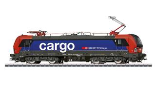 Märklin H0 (AC Sound) SBB Elektrolok BR 193, Vectron AC, SBB Cargo, Ep. VI