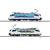 Märklin H0 (AC Sound) SBB/RAlpin Elektrolok 186 904-9 Ceneri, Ep. VI