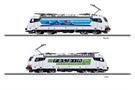 Märklin H0 (AC Sound) SBB/RAlpin Elektrolok 186 904-9 Ceneri, Ep. VI