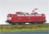 Märklin H0 (AC Sound) SEL Zweisystem-Elektrolok 181 218-9 Göppingen, orientrot, Ep. VI | Bild 4