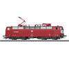 Märklin H0 (AC Sound) SEL Zweisystem-Elektrolok 181 218-9 Göppingen, orientrot, Ep. VI