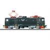 Märklin H0 (AC Sound) SJ Elektrolok Rc6 1365, schwarz, Ep. VI