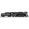 Märklin H0 (AC Sound) SP Dampflok 2-8-4 Coffin-Berkshire #3505, Ep. III