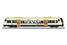 Märklin H0 (AC Sound) SWEG Dieseltriebwagen 650 632-2, bwegt, Ep. VI