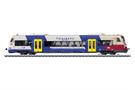 Märklin H0 (AC Sound) WEG Dieseltriebwagen BR 650 125 Jahre Tälesbahn