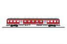 Märklin H0 DB AG Personenwagen ABnrz 418, 1./2. Klasse, verkehrsrot, Ep. VI