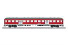 Märklin H0 DB AG Personenwagen Bnrz 451.0, 2. Klasse, verkehrsrot, Ep. VI