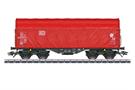 Märklin H0 DB AG Schiebeplanenwagen Shimmns-tu, Ep. VI, neue Betriebsnummer