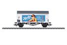 Märklin H0 DB gedeckter Güterwagen Gms 30, Haribo, Ep. III (MHI)