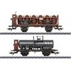 Märklin H0 DRB Güterwagen-Set zur BR 56.34-35, Ep. II, 2-tlg.