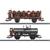 Märklin H0 DRB Güterwagen-Set zur BR 56.34-35, Ep. II, 2-tlg.
