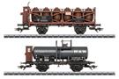 Märklin H0 DRB Güterwagen-Set zur BR 56.34-35, Ep. II, 2-tlg.