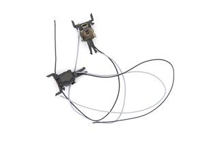 Märklin H0 (ET) Telex-Kupplung (Inhalt: 2 Stk.)
