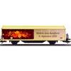 Märklin H0 gedeckter Güterwagen Märklin Reise 2000, Jura-Rundfahrt