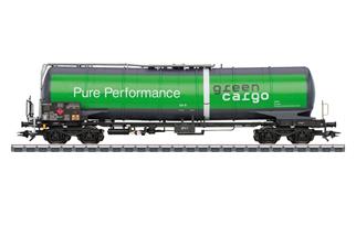 Märklin H0 GreenCargo Kesselwagen Zacns, Ep. VI