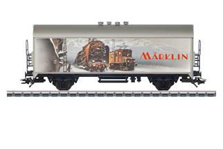 Märklin H0 Katalogwagen 1934