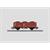 Märklin H0 MyWorld DB Offener Güterwagen El-u 061 mit Kohleladung