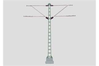 Märklin H0 Oberleitungs-Mittelmast