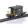Märklin H0 SBB Güterzug-Begleitwagen Sputnik