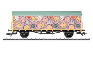 Märklin H0 SMILEY Wagen 2026