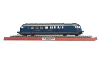 Märklin H0 (Sound) DB Salon-Triebwagen VT 92 502, stahlblau, Ep. III (MHI)