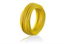Märklin Kabel gelb 10 m, Querschnitt 0,19 mm²