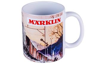 Märklin Kaffeetasse Krokodil