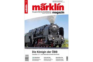 Märklin Magazin Nr. 05/2026