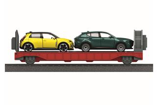 Märklin my world H0 Autotransportwagen