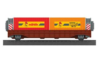 Märklin my world H0 Containerwagen