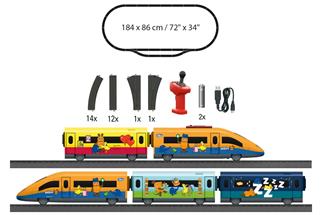 Märklin my world H0 Startpackung Mauszug