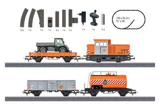 Märklin Start up H0 (AC Digital) Startpackung Kommunaldienst