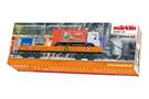 Märklin Start up H0 Niederbordwagen Kommunaldienst