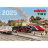 Märklin/Trix Wandkalender 2025