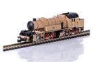 Märklin Z Dampflok Gt 2x 4/4, Bronze Feinguss-Edition