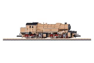Märklin Z Dampflok Gt 2x 4/4, Bronze Feinguss Edition