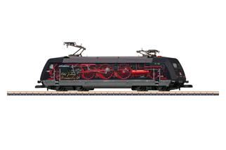 Märklin Z DB AG Elektrolok 101 127-9, 100 Jahre BR 01, Ep. VI (MHI)