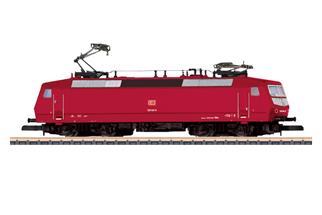 Märklin Z DB AG Elektrolok BR 120.1, orientrot, Ep. V