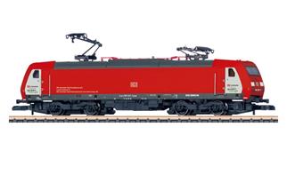 Märklin Z DB AG Elektrolok BR 185.2, Green Cargo, Ep. VI