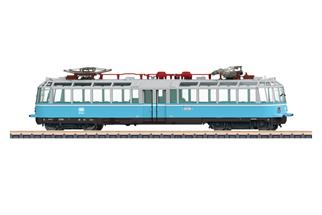 Märklin Z DB Aussichtstriebwagen BR 491 Gläserner Zug, Ep. IV