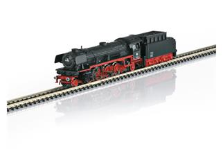 Märklin Z DB Dampflok BR 41, Ep. III