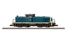 Märklin Z DB Diesellok BR 290, blau/beige, Ep. IV